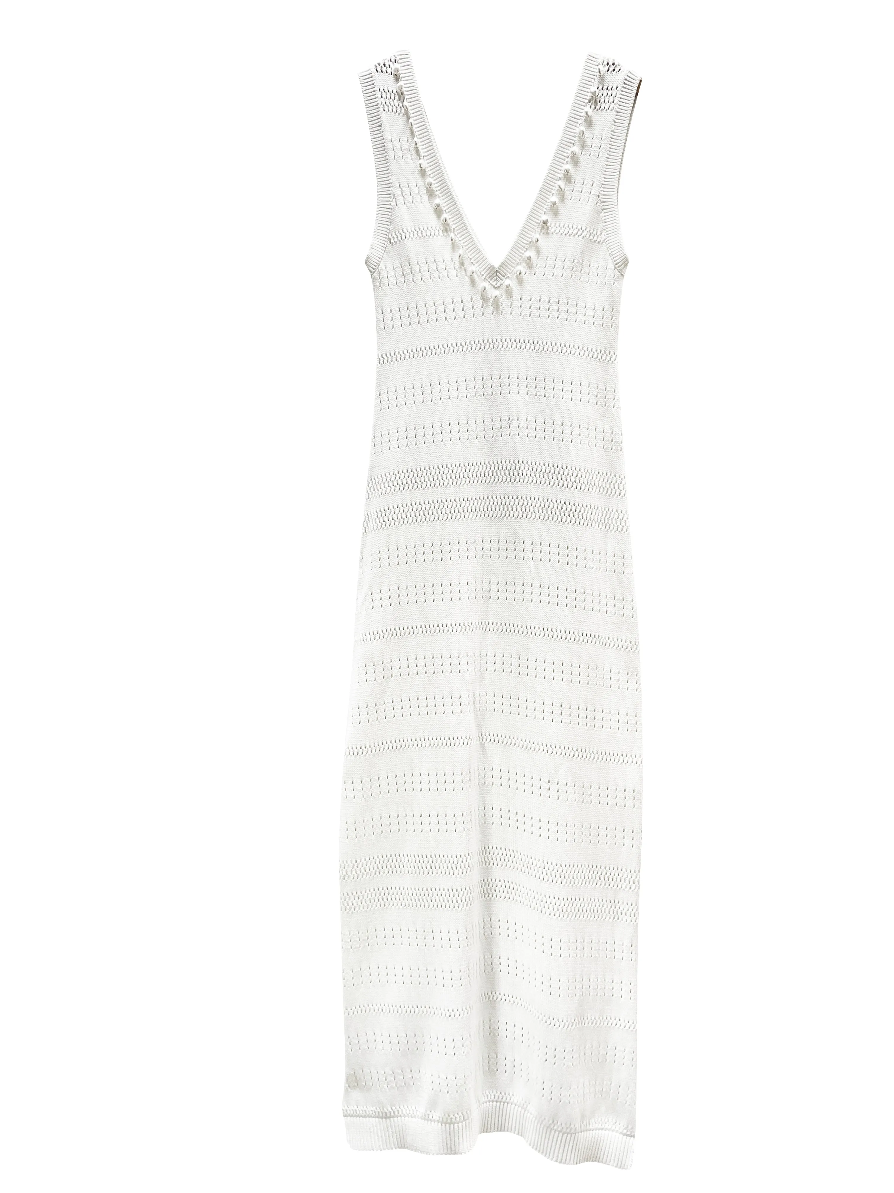 Knit Maxi Gown
