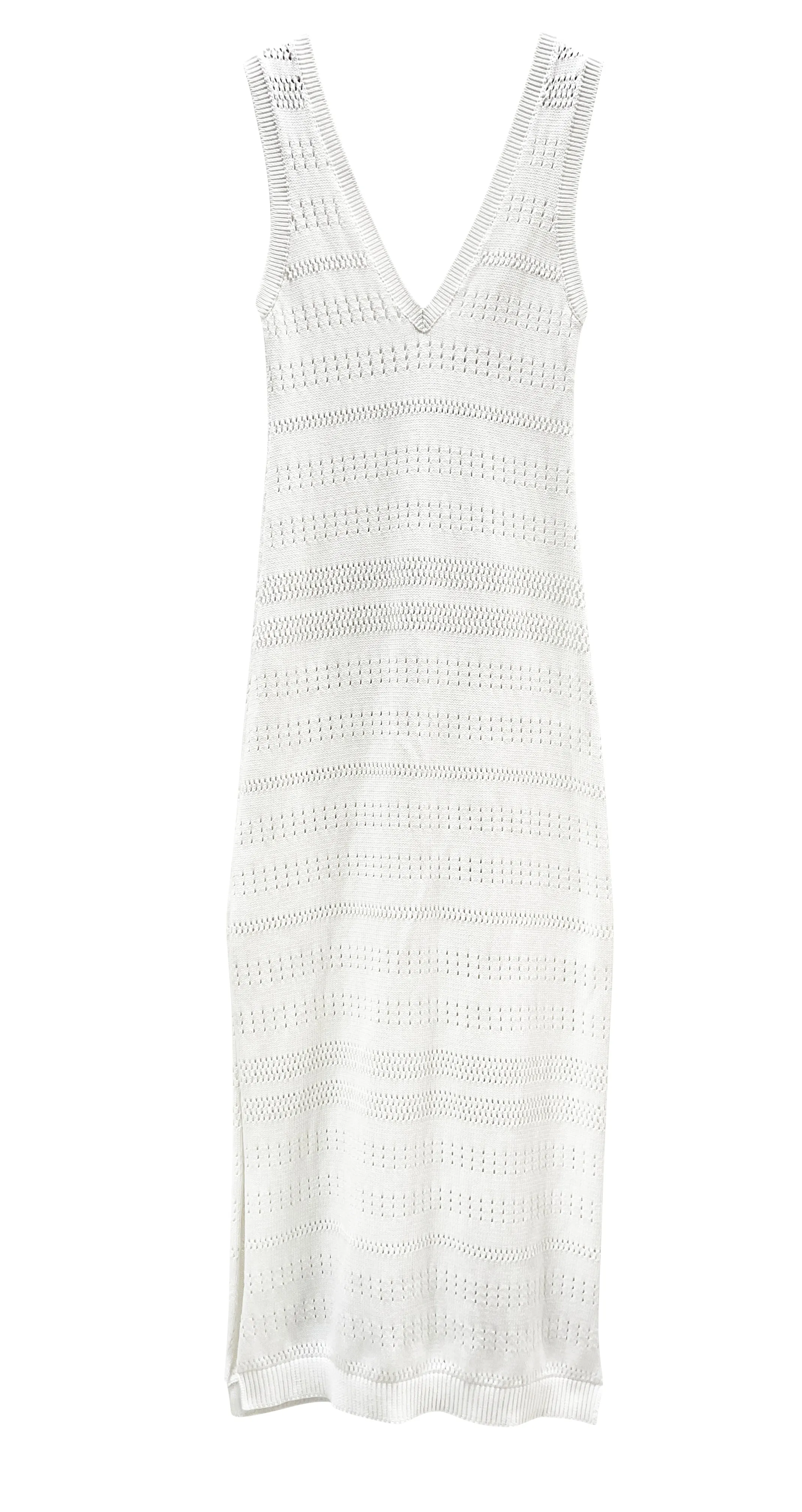 Knit Maxi Gown