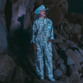 Light Up Bandana Jumpsuit