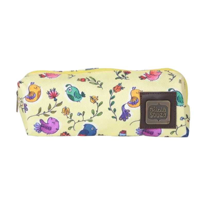 Little Birdie Pencil Pouch