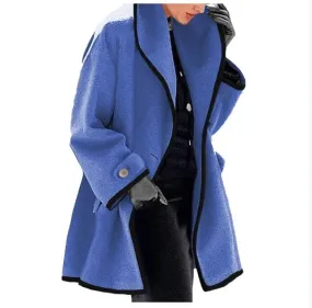 Long Overcoat Outwear