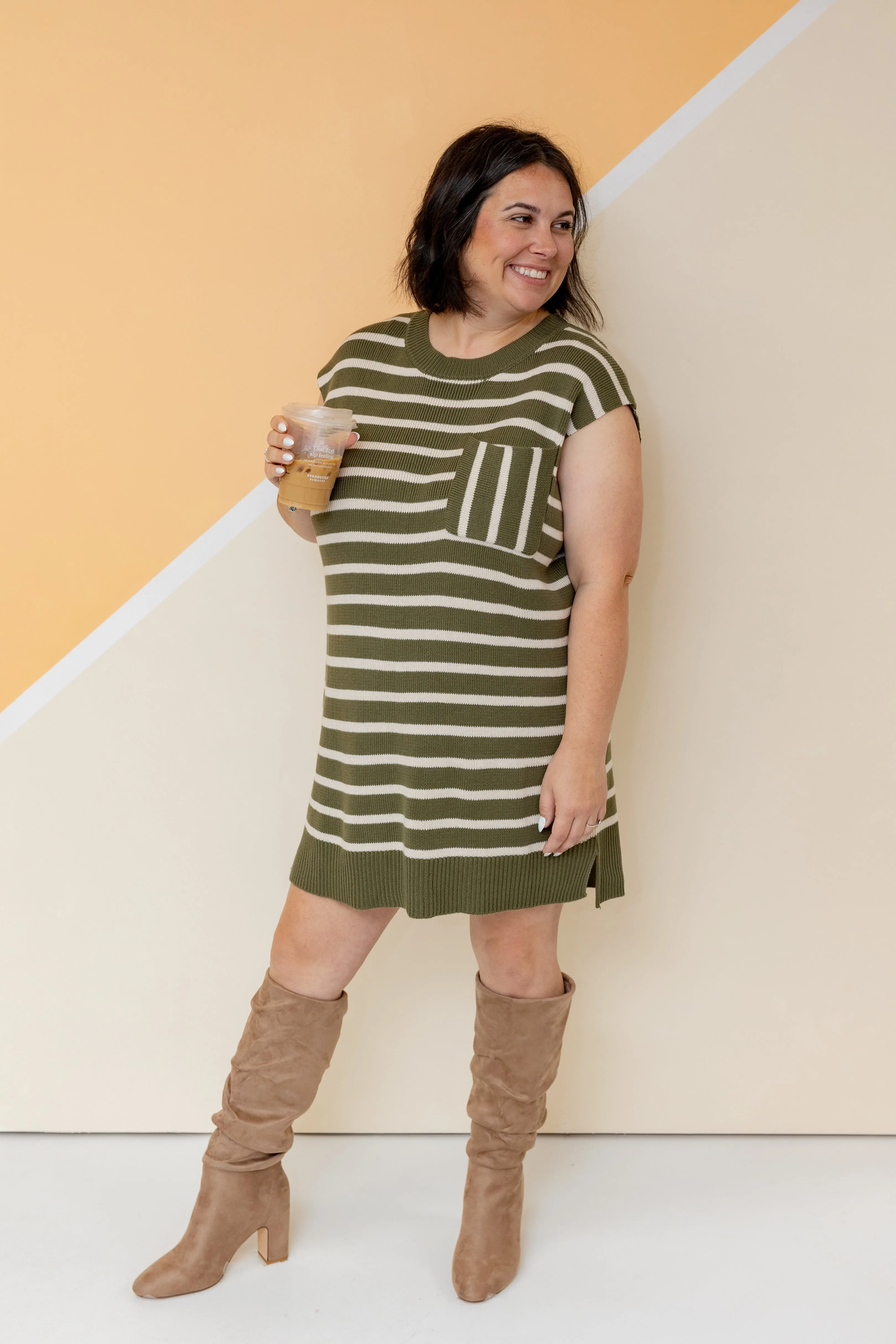 Make Your Mind Up Dress