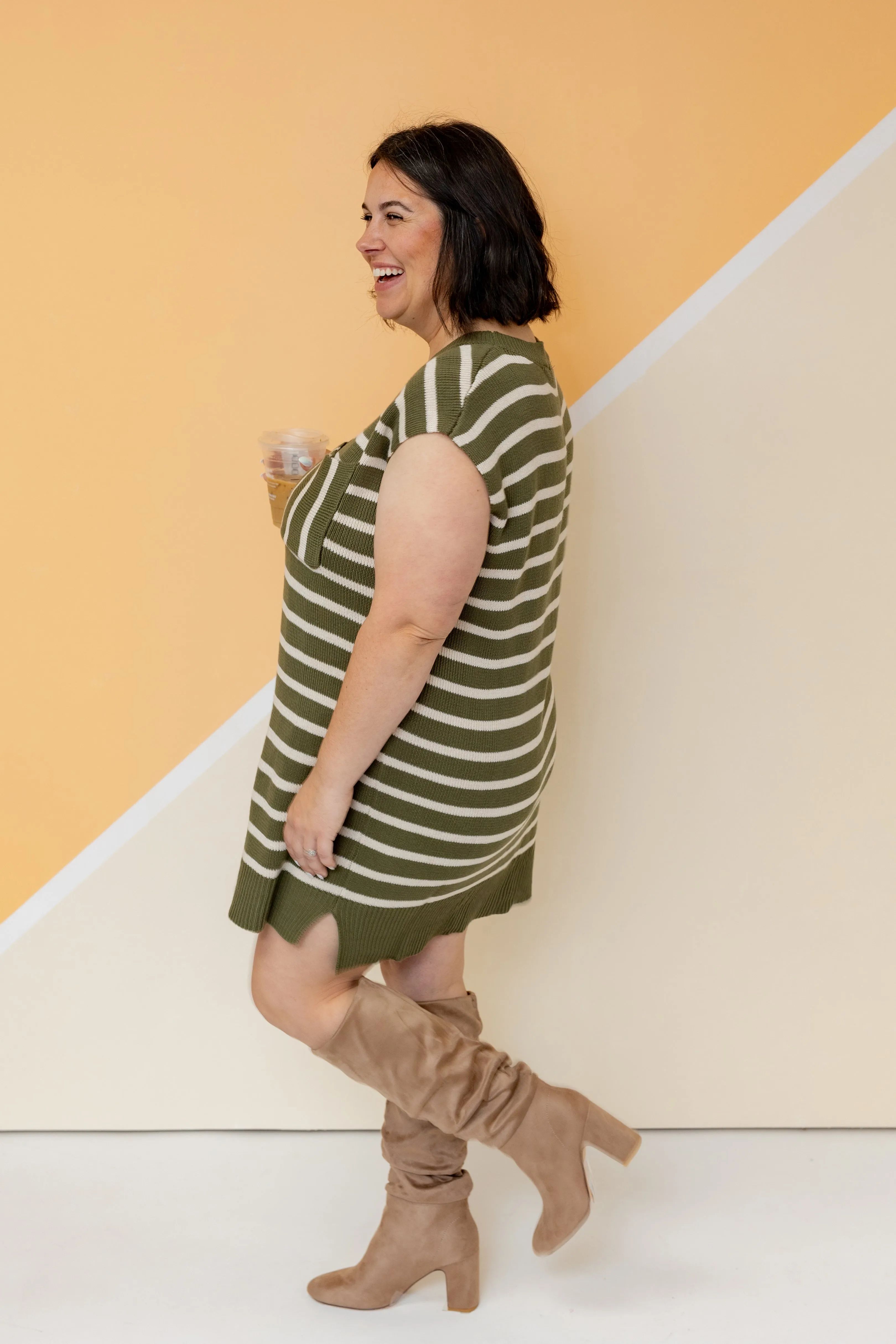Make Your Mind Up Dress