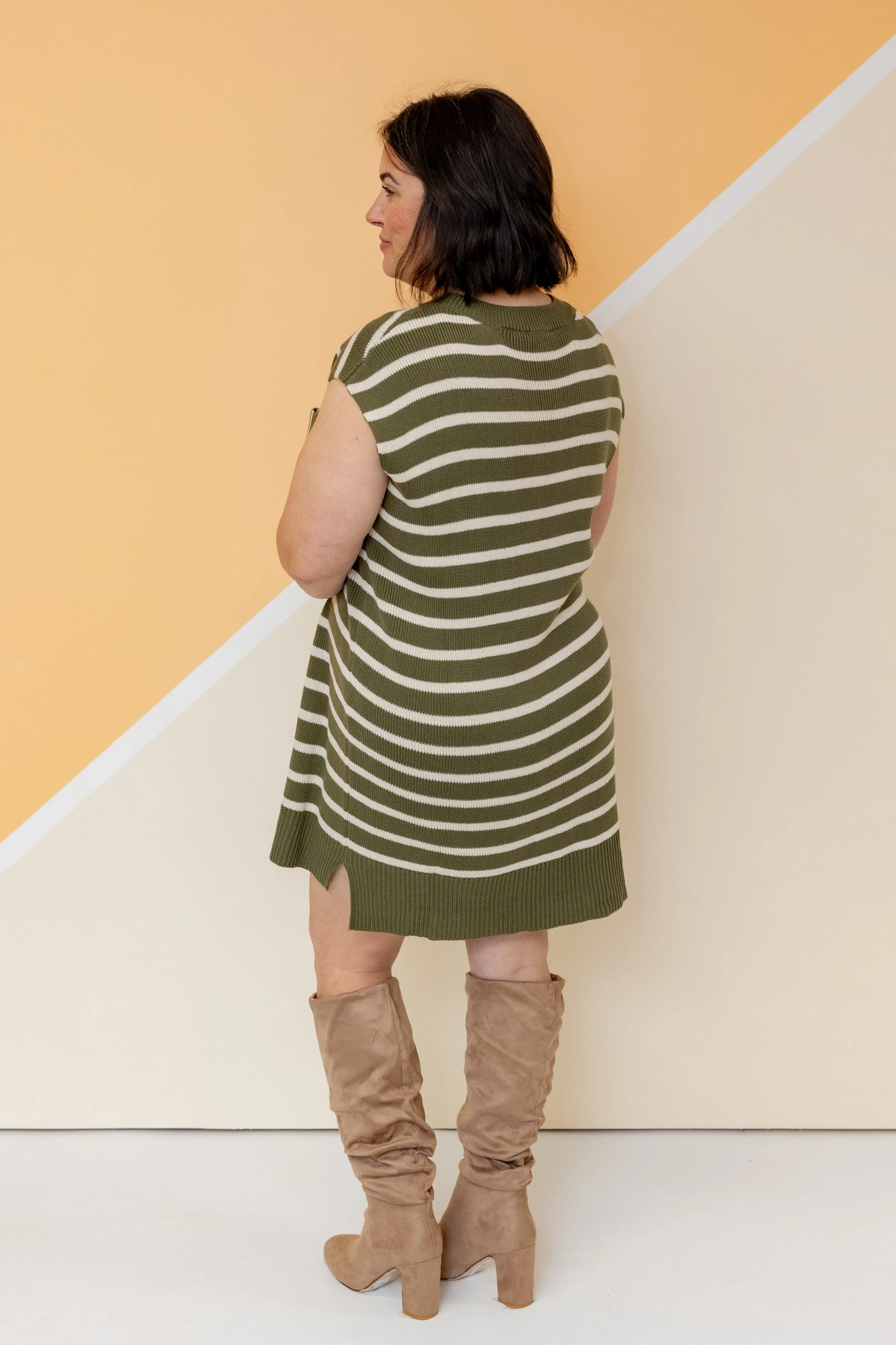 Make Your Mind Up Dress