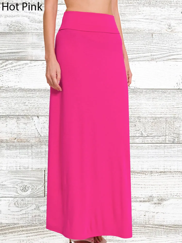 Maxi Skirt