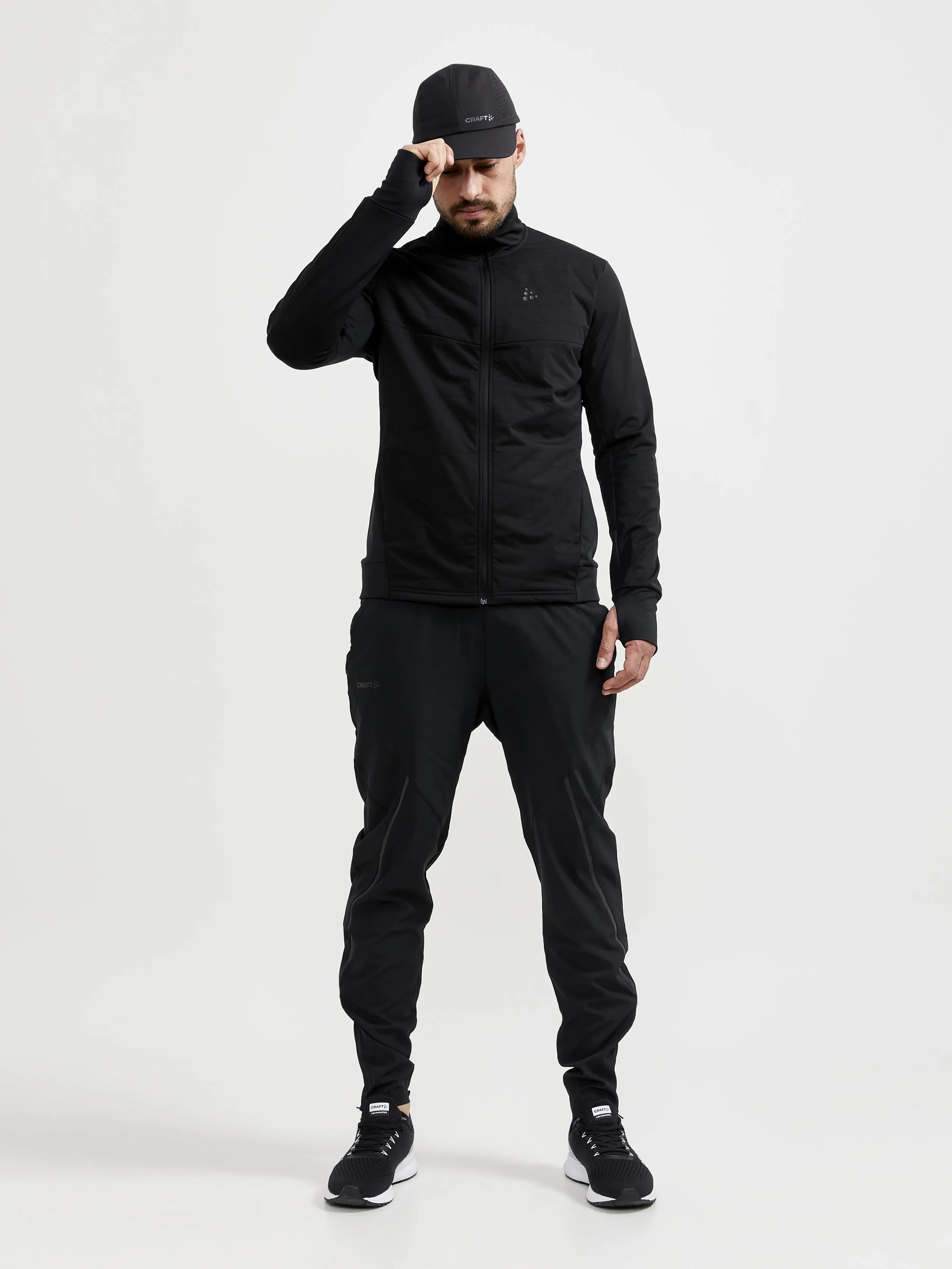 MEN'S ADV ESSENCE WARM JACKET