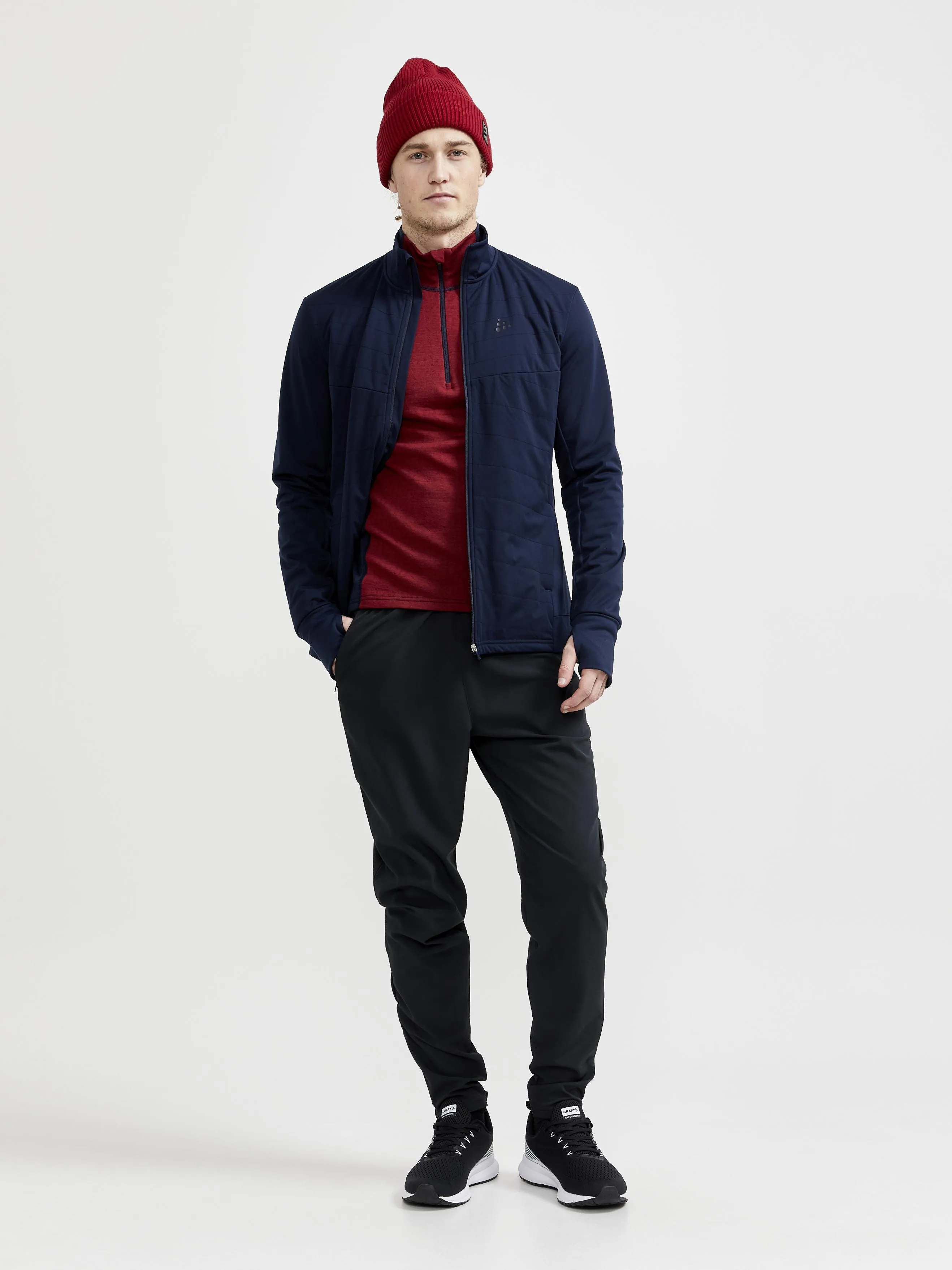 MEN'S ADV ESSENCE WARM JACKET