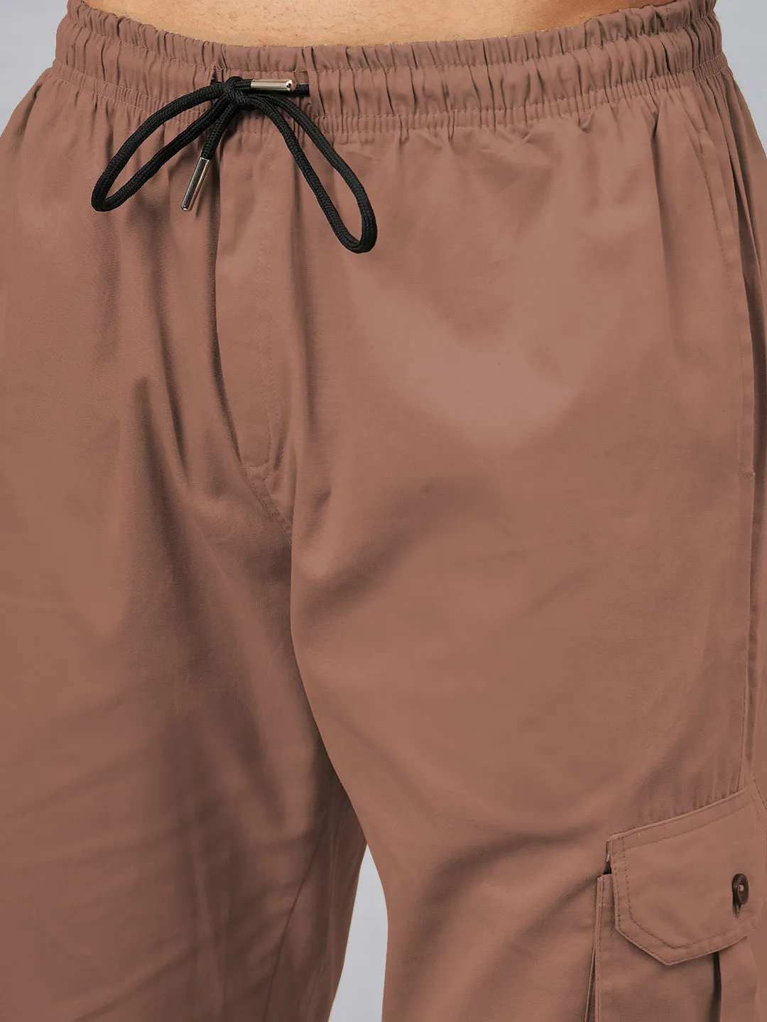 Men's Cargo Brown