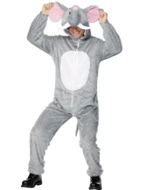 Mens Costume - Elephant