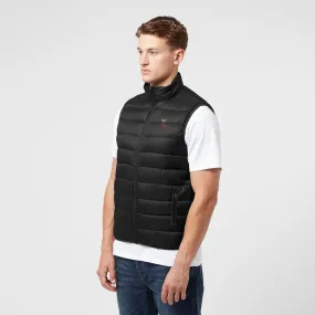 Men's Premium Moose Embroidered Body Warmer Puffer Gilet