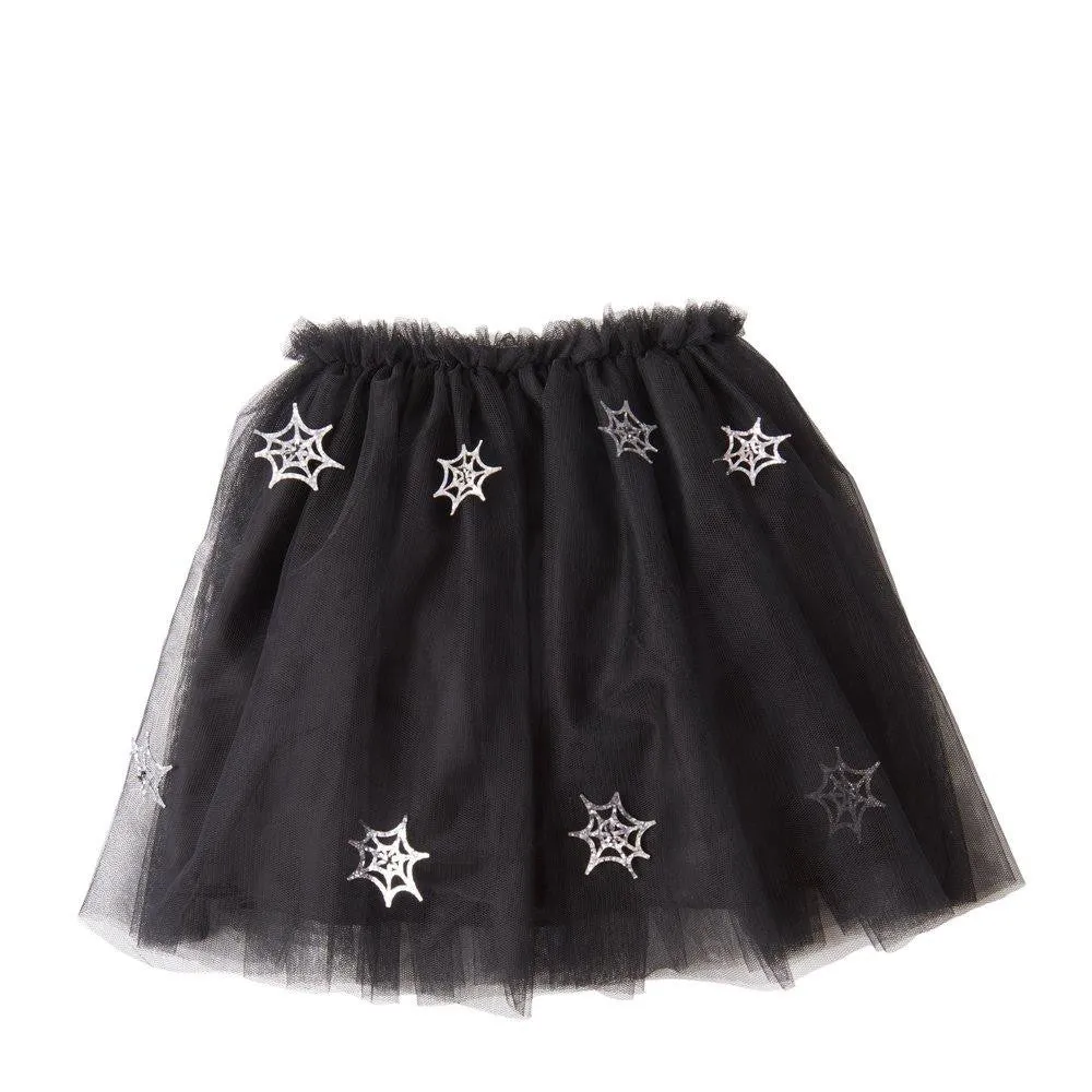 Meri Meri Cobweb Tutu and Headband Dressing Up Set