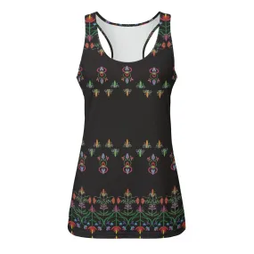 Metis Corn Mother Eco-friendly Women's Tank Top