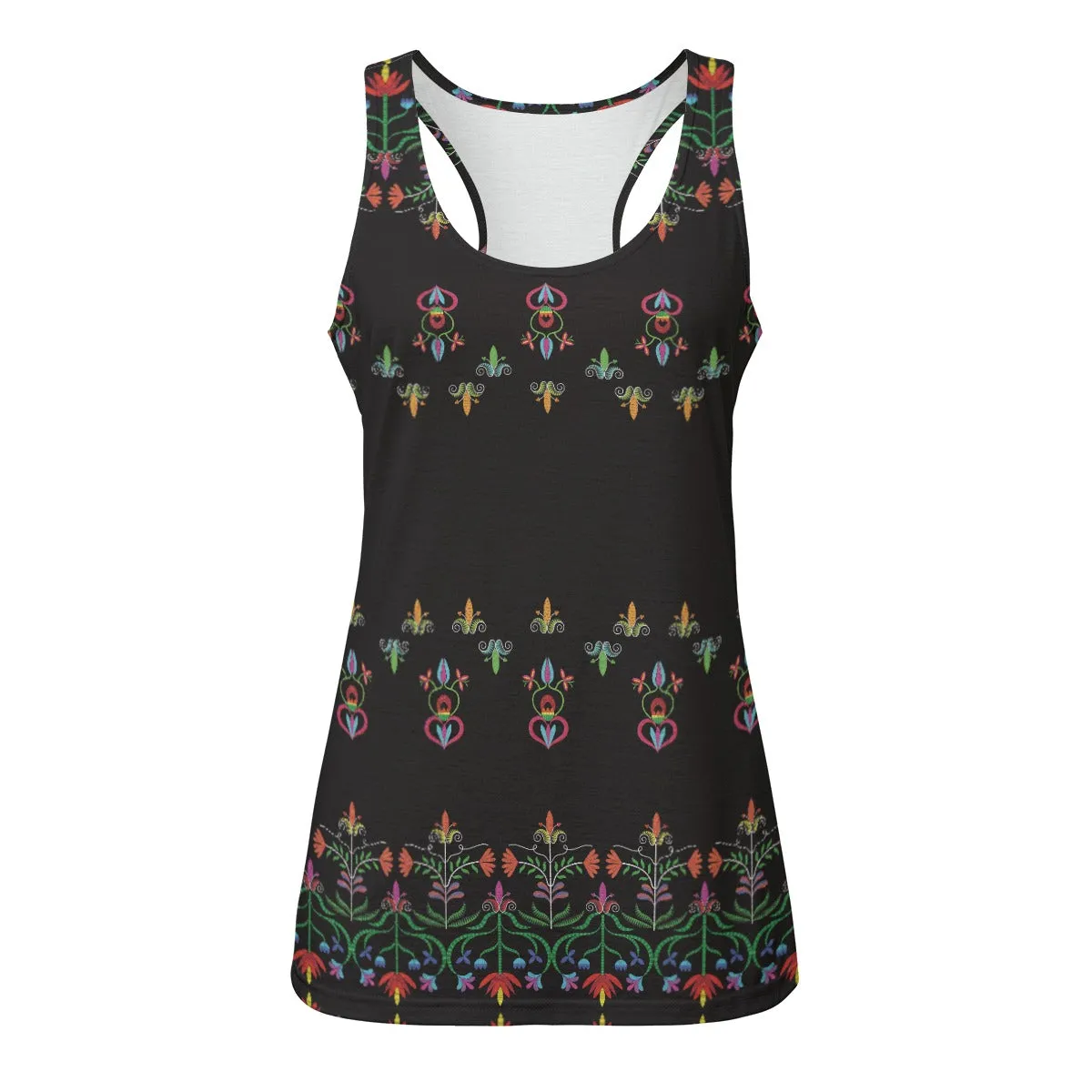 Metis Corn Mother Eco-friendly Women's Tank Top