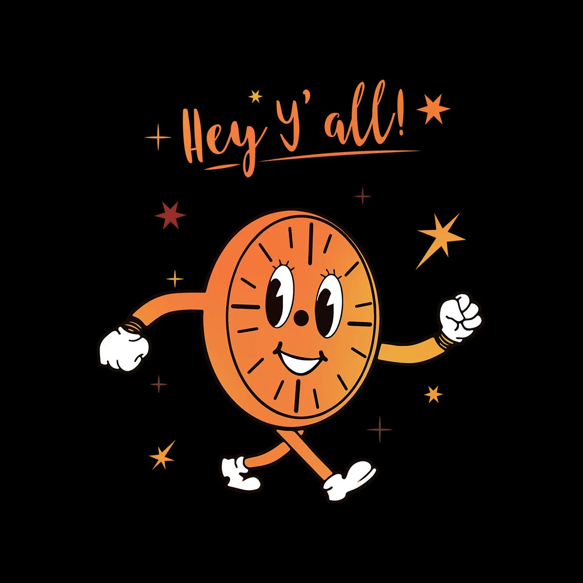 Miss Minutes Hey Y'All Loki Nostalgia Analogue Movie Unisex Tank Top