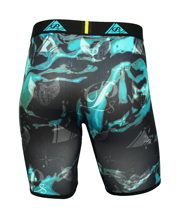 Monogram TriLux Aqua - UnderWear
