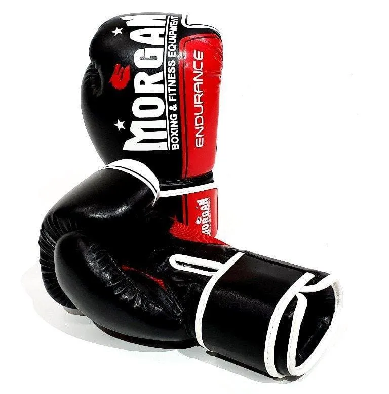 Morgan Endurance Pro Boxing Gloves