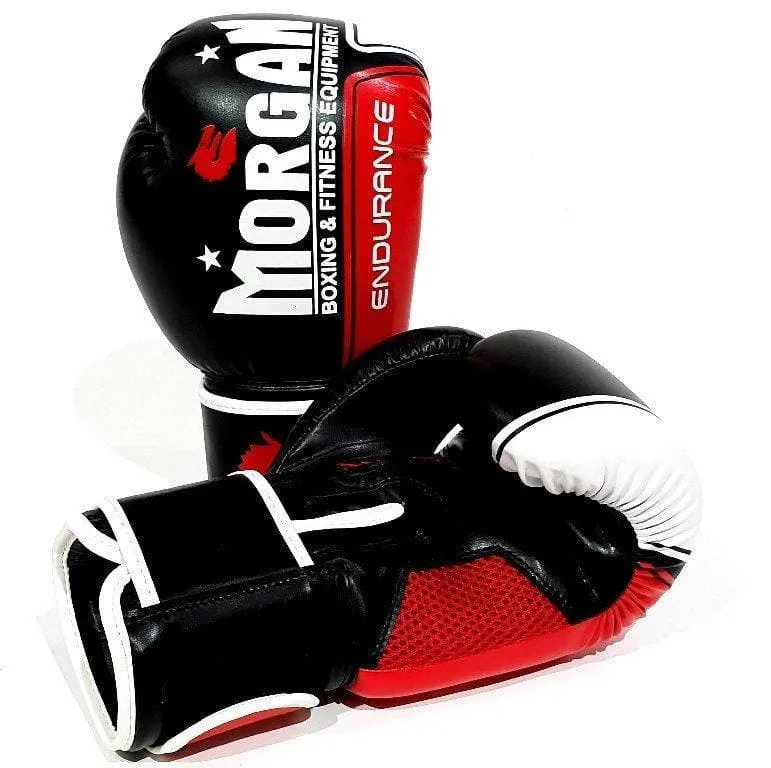 Morgan Endurance Pro Boxing Gloves