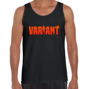 Mr President & Frog Void Variant Loki Unisex Tank Top