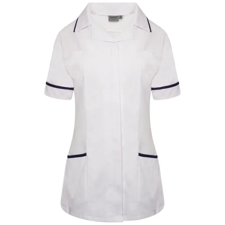 NCLTPSR - Ladies Tunic With Revere Collar