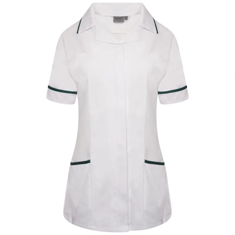 NCLTPSR - Ladies Tunic With Revere Collar