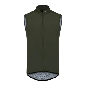 NDLSS Fast Light Gilet - Dark Olive