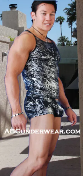 NDS Wear Illusion Tank Top