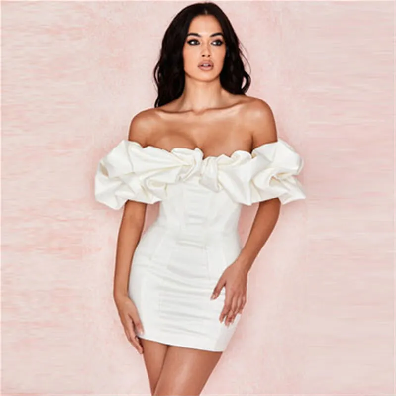Nelly Bodycon Dress
