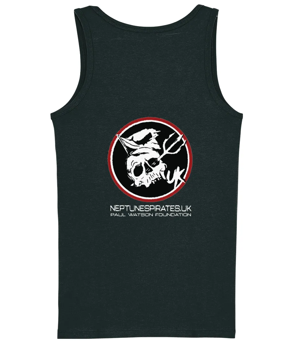 Neptune's Pirates Women's Tank Top