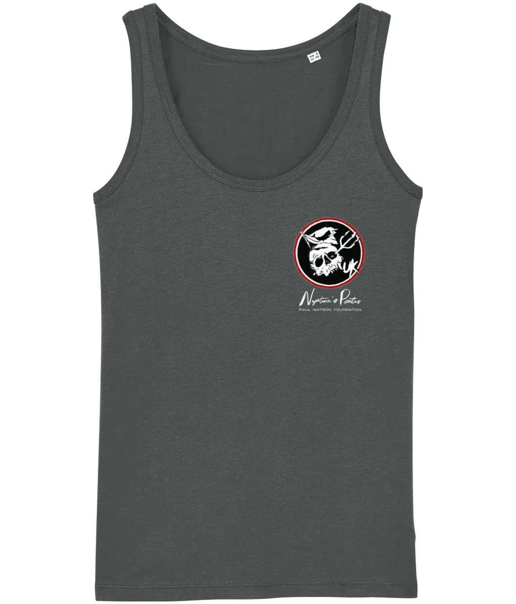 Neptune's Pirates Women's Tank Top