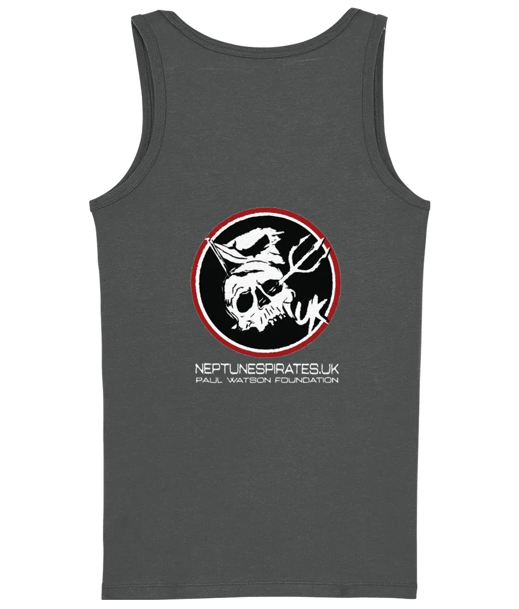 Neptune's Pirates Women's Tank Top