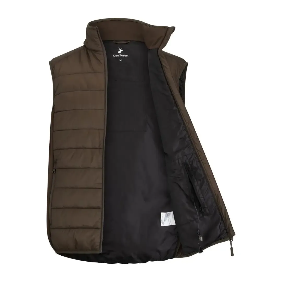 New Forest Heated Gilet