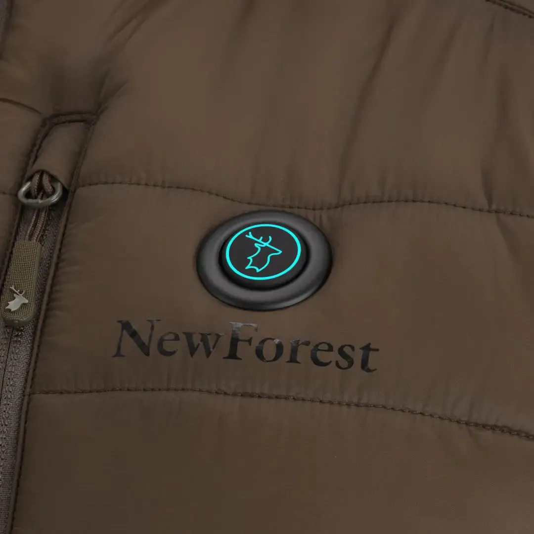 New Forest Heated Gilet