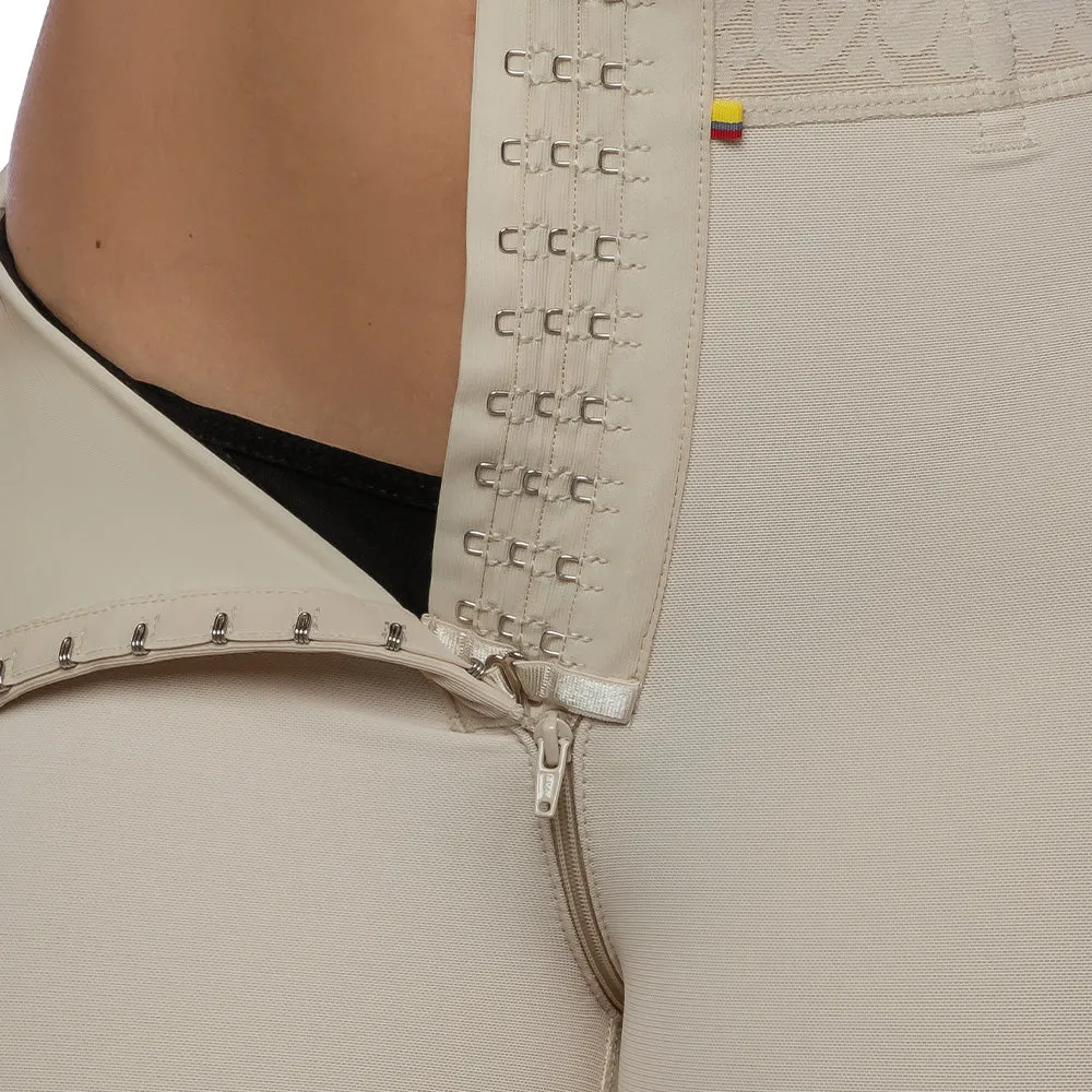 New invisible Booty boosting shapewear butt lifter short -C4436