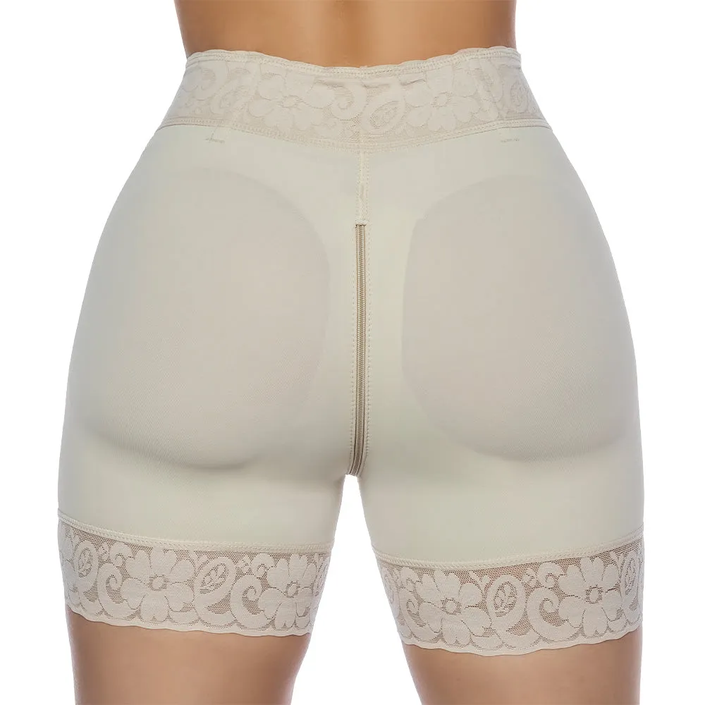 New invisible Booty boosting shapewear butt lifter short -C4436