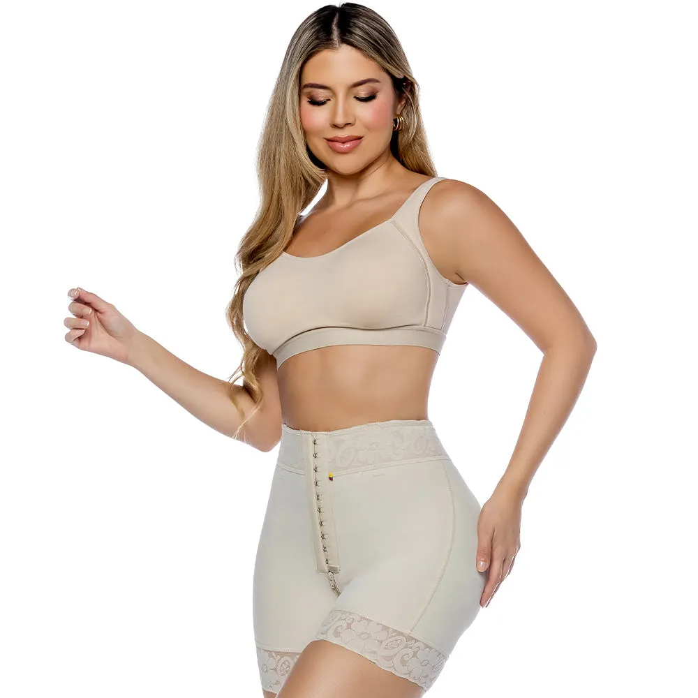New invisible Booty boosting shapewear butt lifter short -C4436