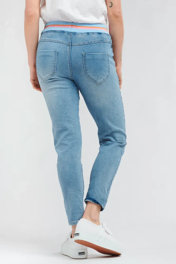 New Ralph Joggers By Italian Star