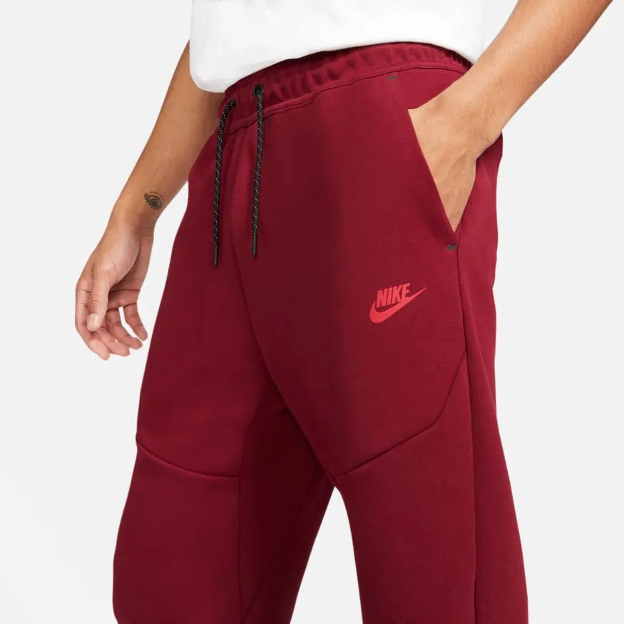 NSW TECH FLEECE JOGGER "TEAM RED"