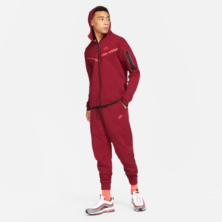 NSW TECH FLEECE JOGGER "TEAM RED"