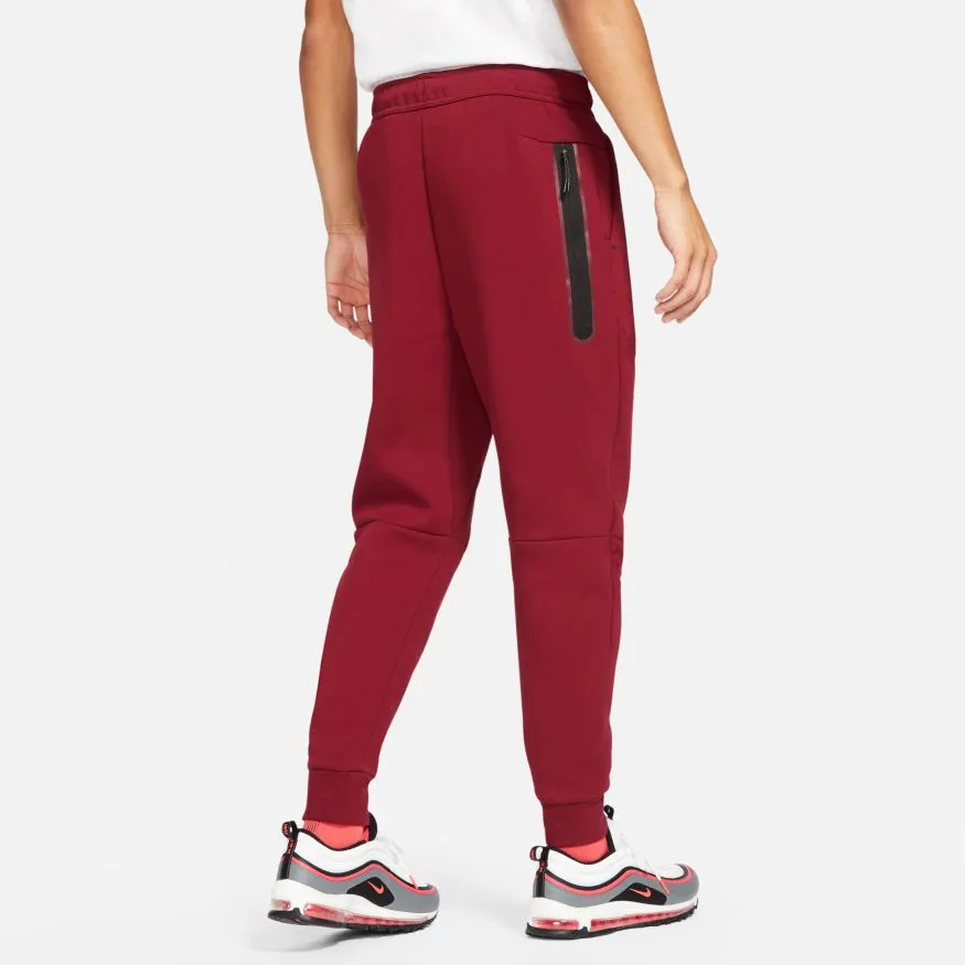NSW TECH FLEECE JOGGER "TEAM RED"