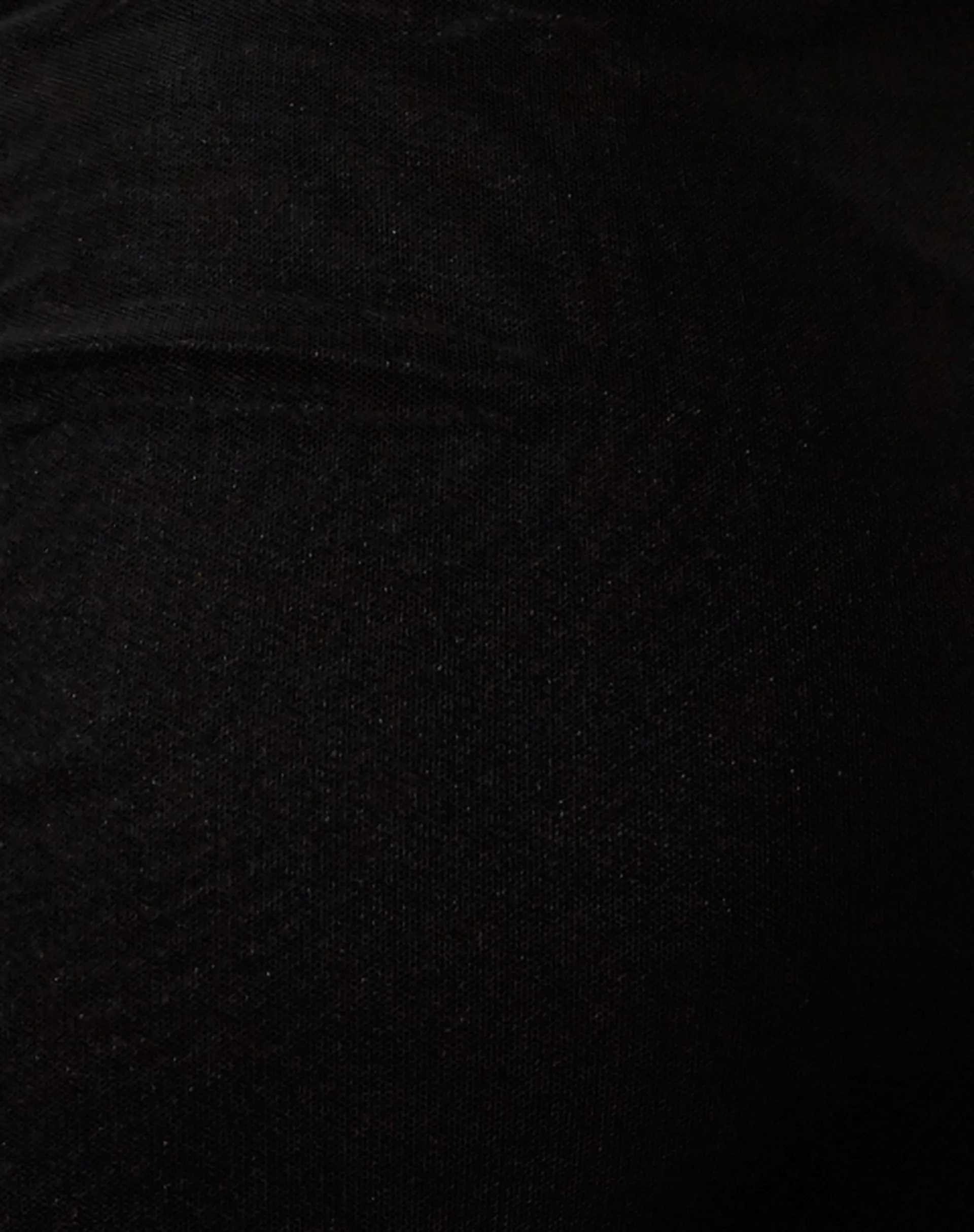 Olga Bodycon Dress in Mesh Black