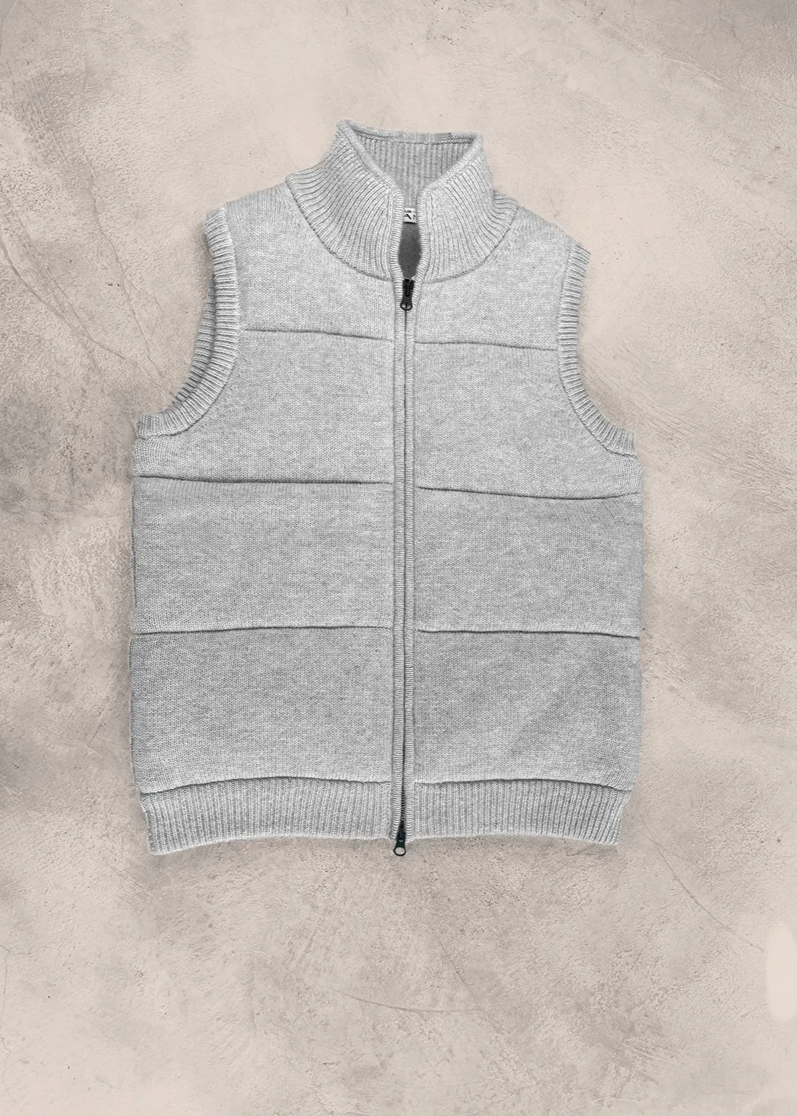 OMEER | Our puffer Gilet