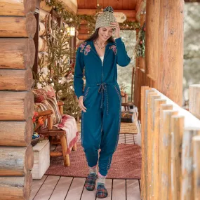 On Holiday Jumpsuit - Petites