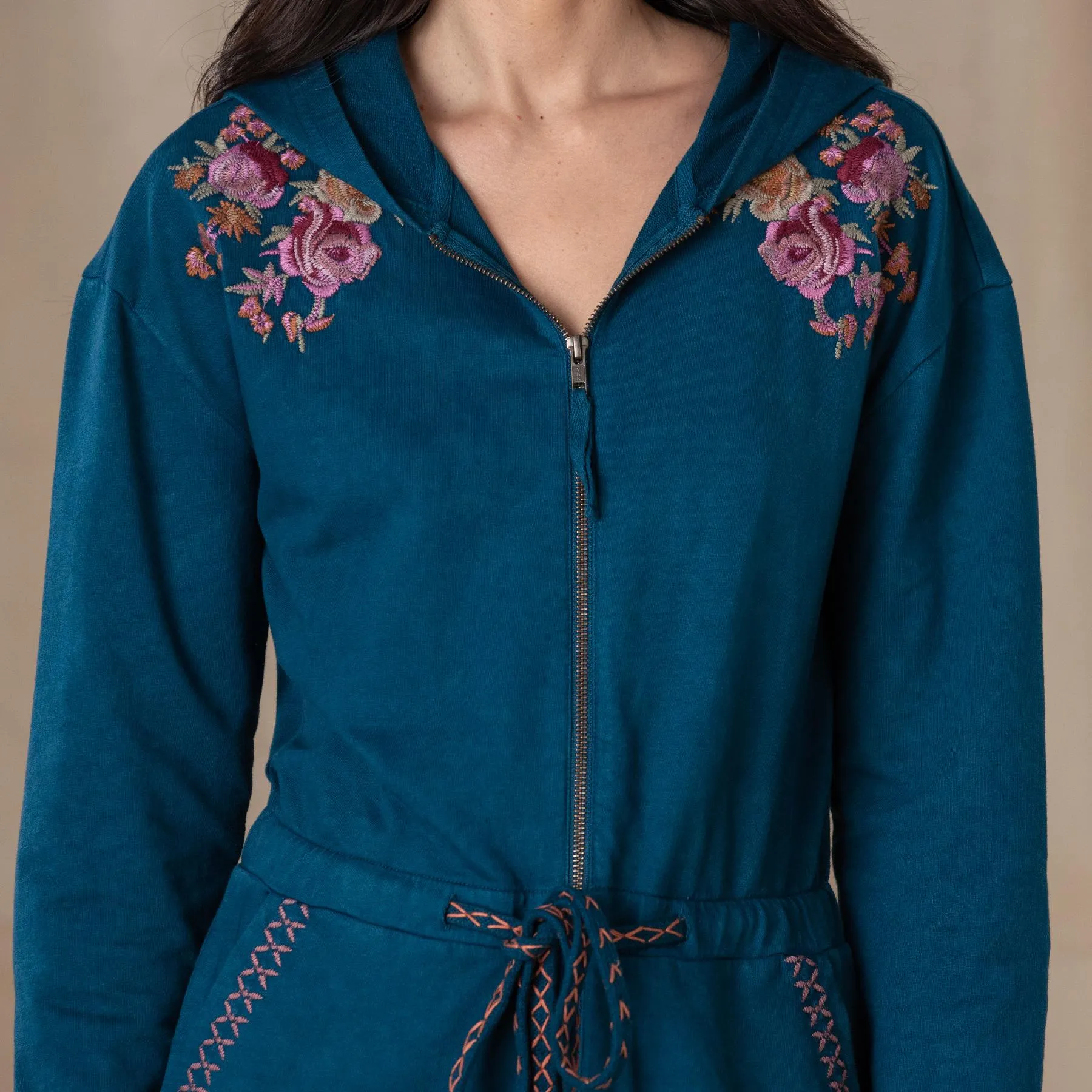 On Holiday Jumpsuit - Petites