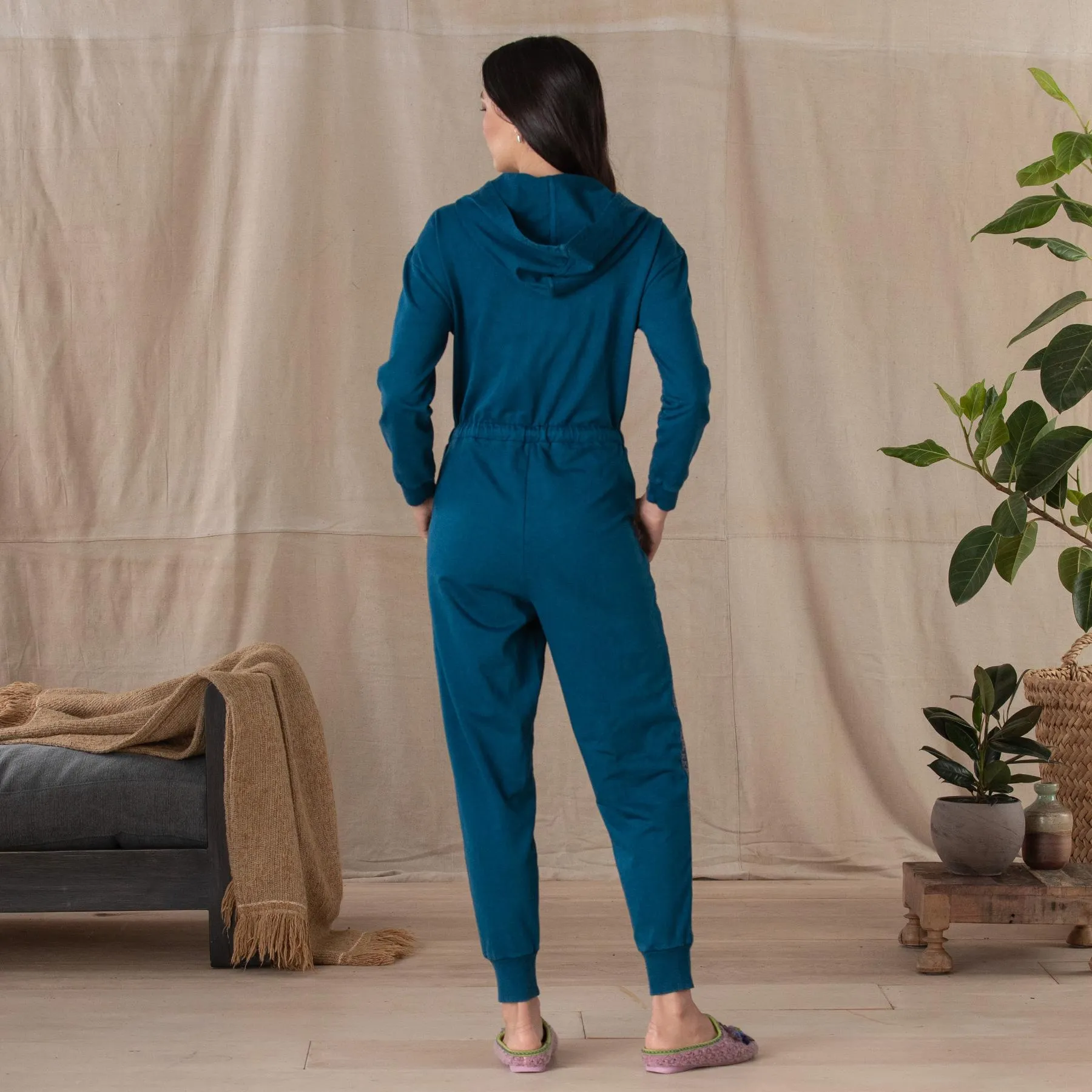 On Holiday Jumpsuit - Petites