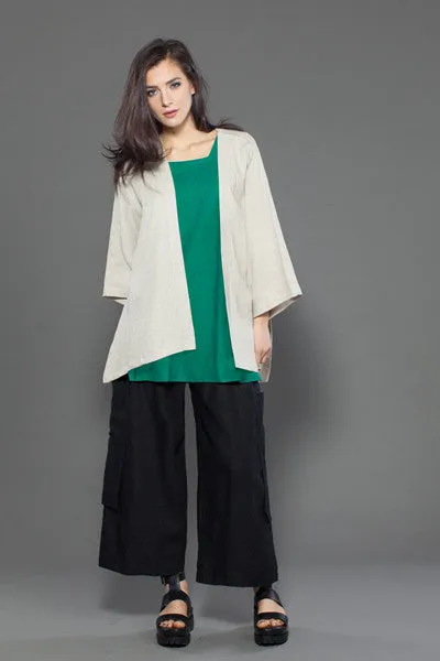 O.P.S. Top in Emerald Roma