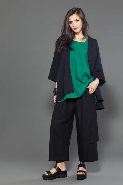 O.P.S. Top in Emerald Roma