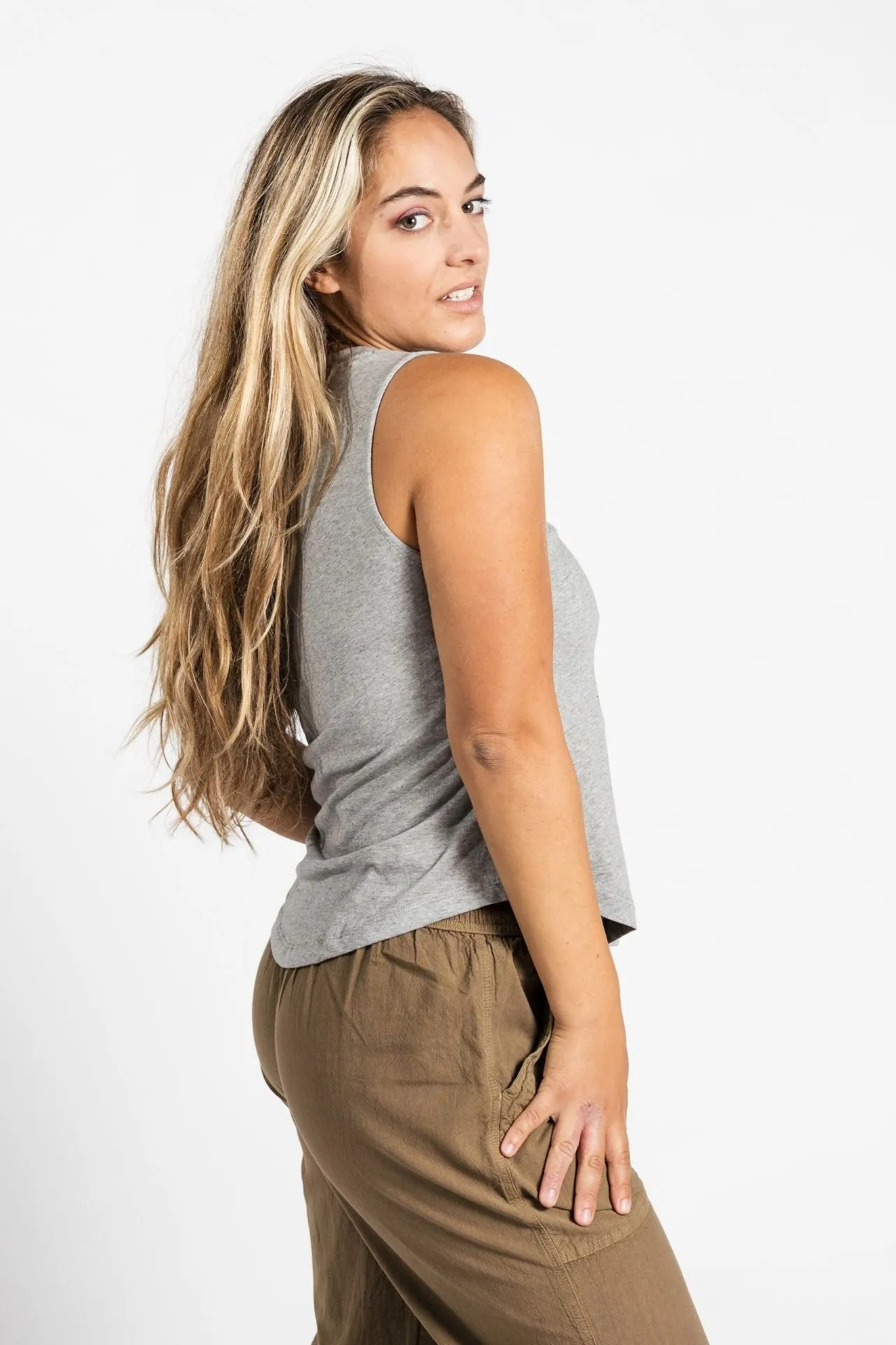 Organic Tank Top