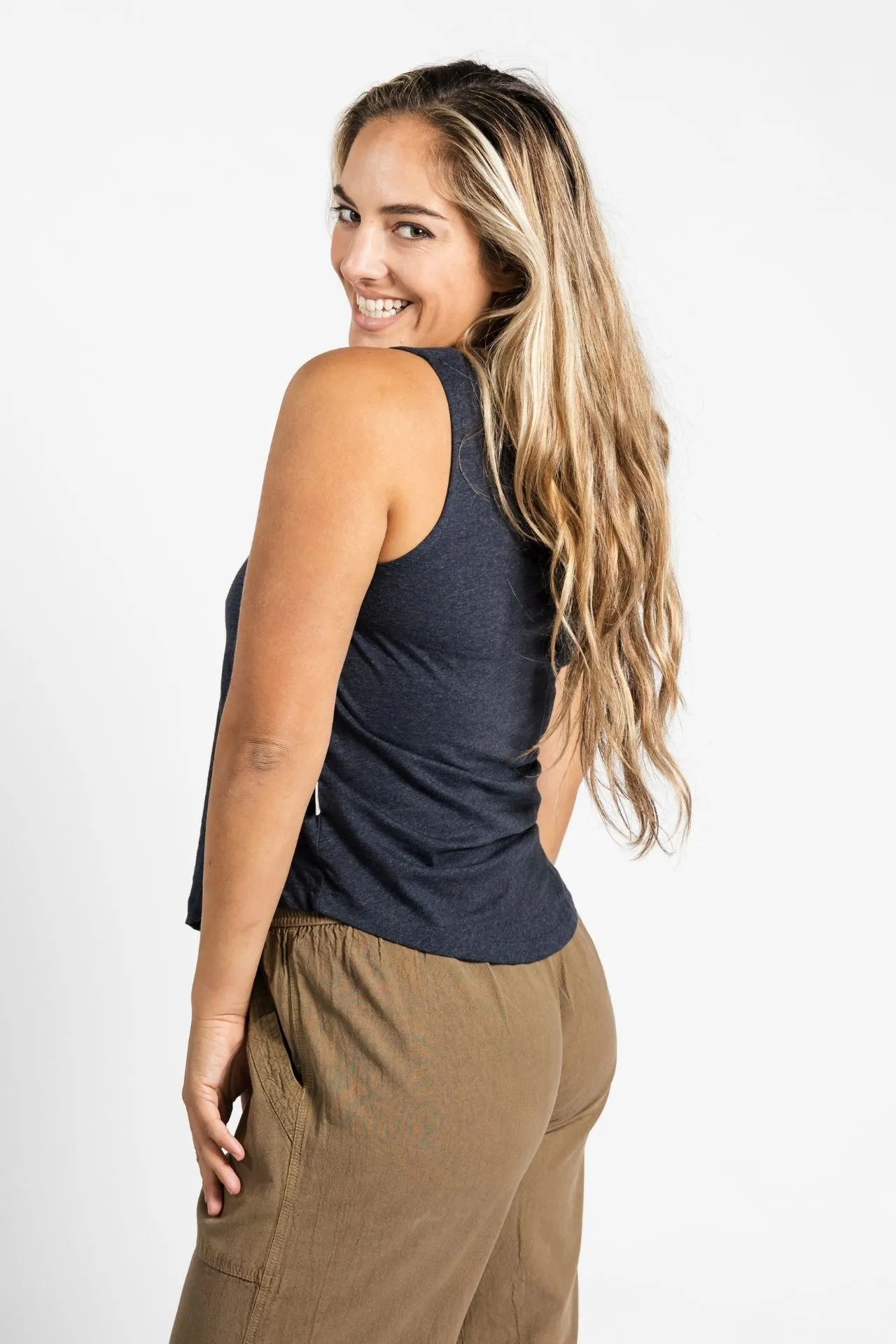 Organic Tank Top