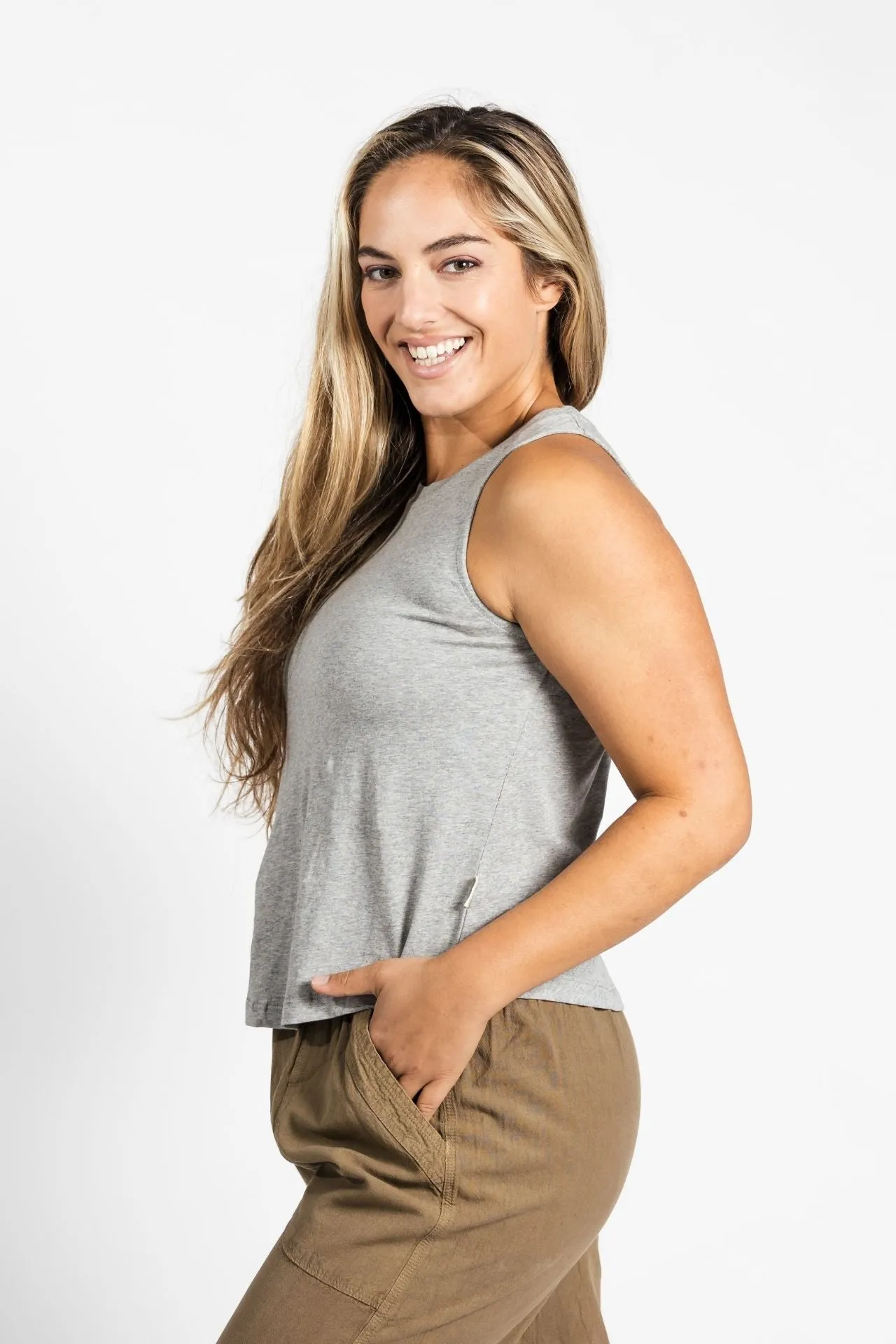 Organic Tank Top