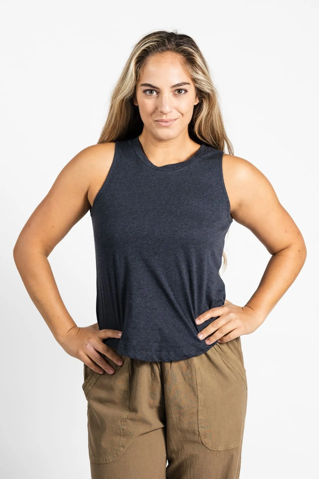 Organic Tank Top
